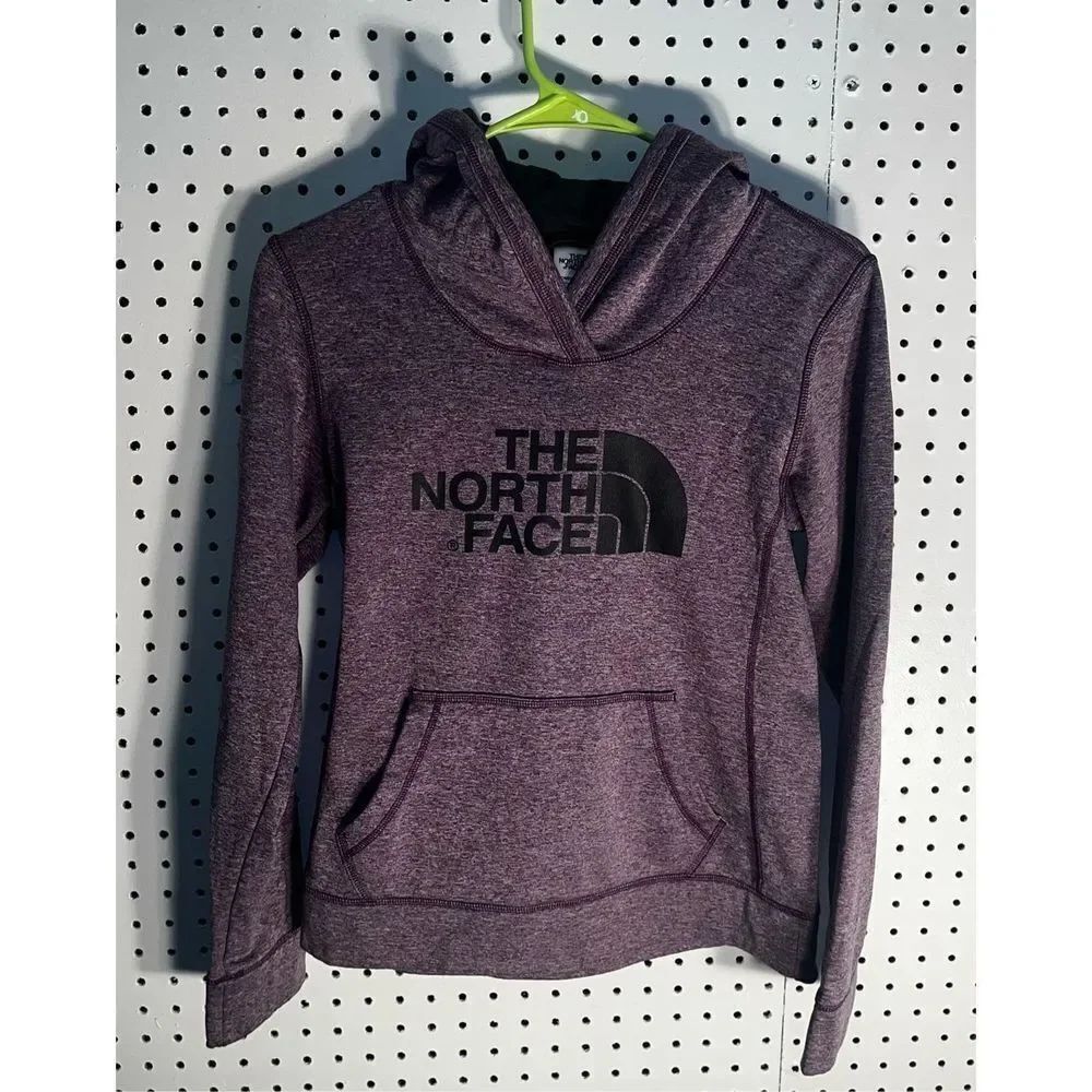 The North Face pullover hoodie